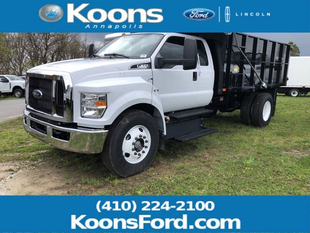 2024 Ford F-650 Base