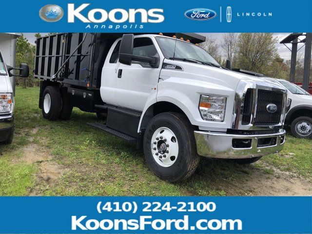 2024 Ford F-650 Base