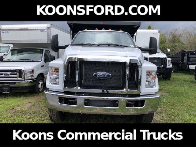 2024 Ford F-650 Base