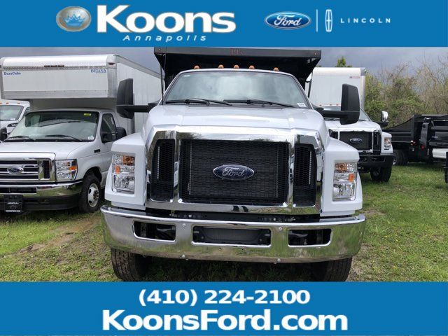 2024 Ford F-650 Base