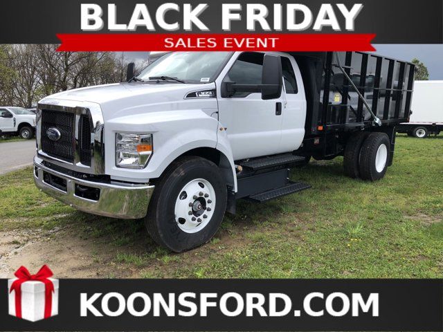 2024 Ford F-650 Base