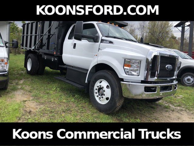 2024 Ford F-650 Base