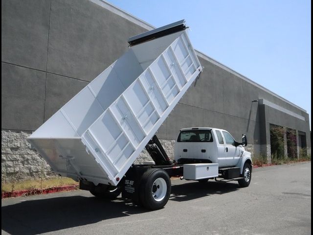 2024 Ford F-650 Base