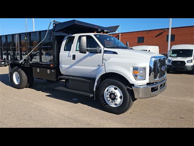 2024 Ford F-650 Base