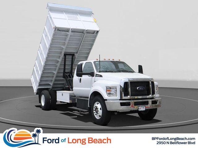 2024 Ford F-650 Base