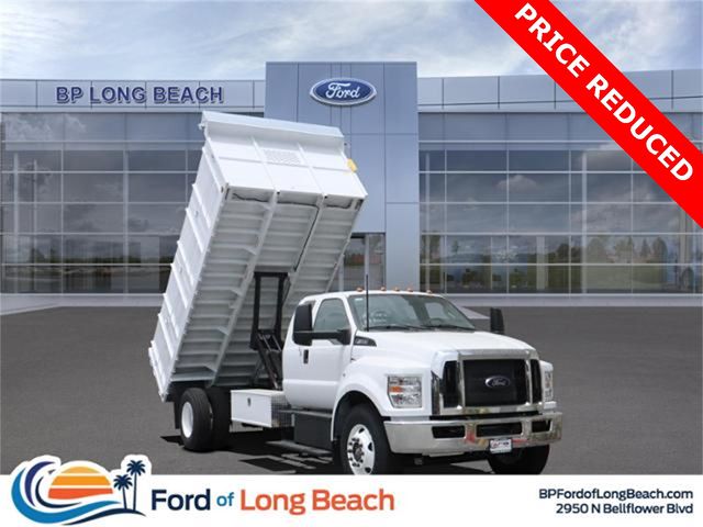 2024 Ford F-650 Base