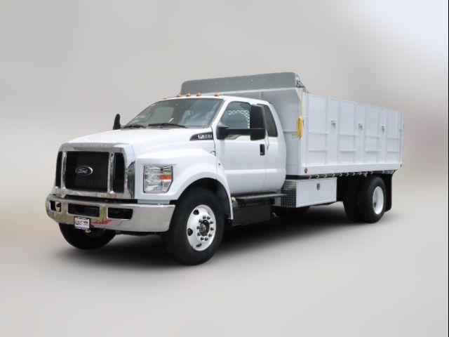 2024 Ford F-650 Base