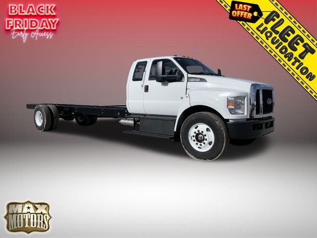 2024 Ford F-650 Base