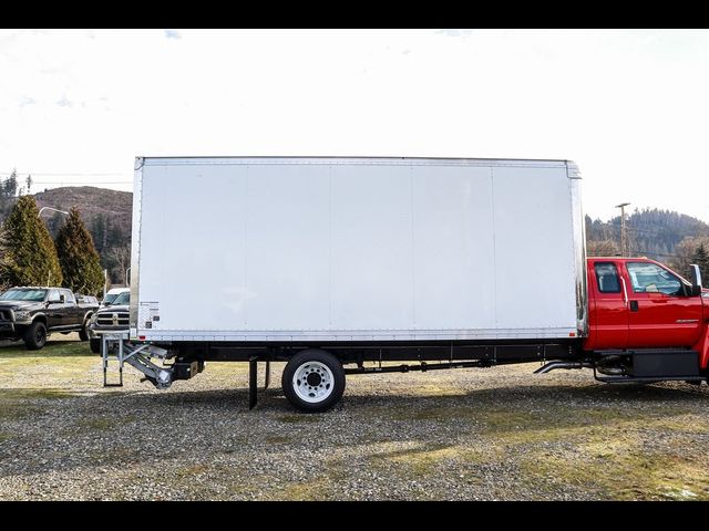 2024 Ford F-650 Base