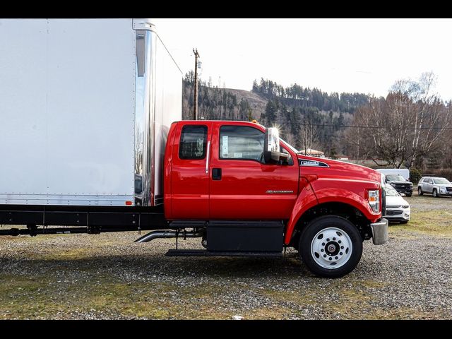 2024 Ford F-650 Base