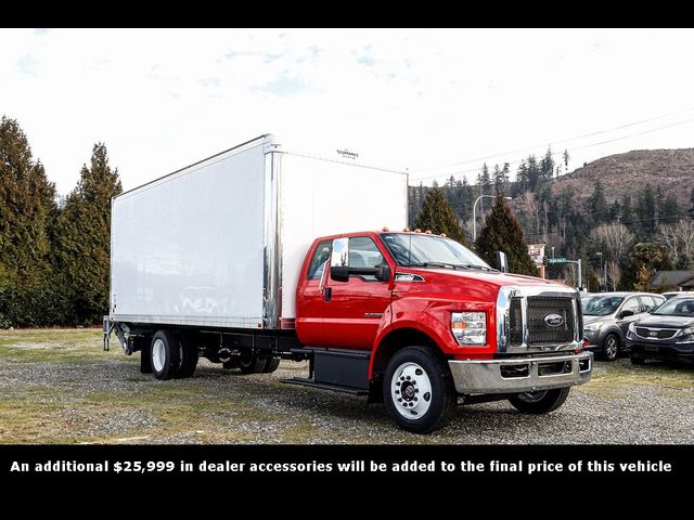 2024 Ford F-650 Base