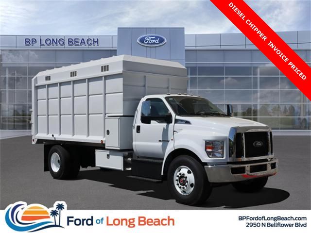 2024 Ford F-650 Base