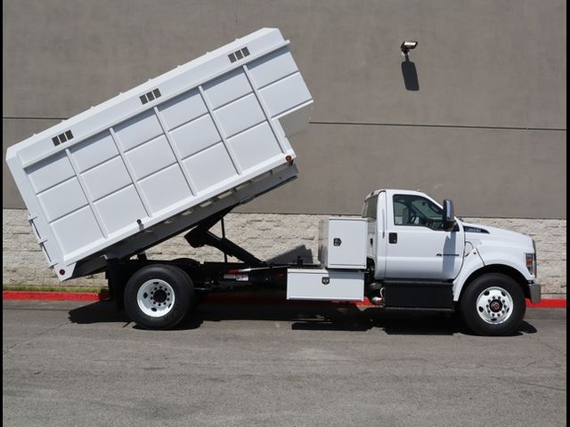 2024 Ford F-650 Base