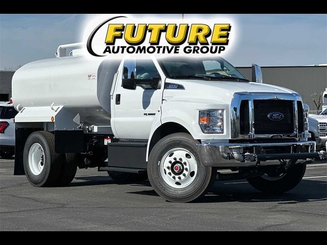 2024 Ford F-650 Base