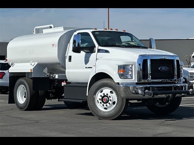 2024 Ford F-650 Base