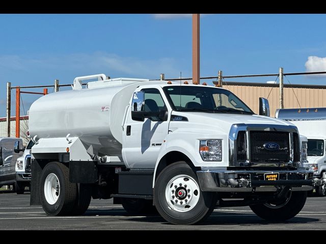 2024 Ford F-650 Base