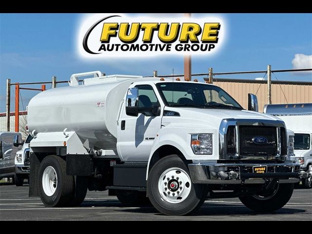 2024 Ford F-650 Base