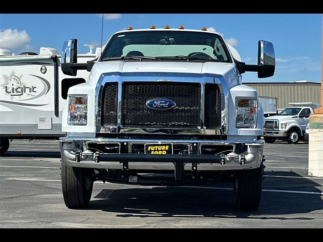 2024 Ford F-650 Base