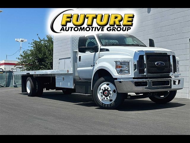 2024 Ford F-650 Base