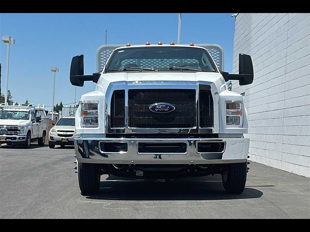 2024 Ford F-650 Base