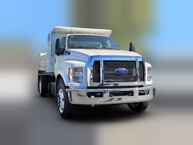 2024 Ford F-650 Base