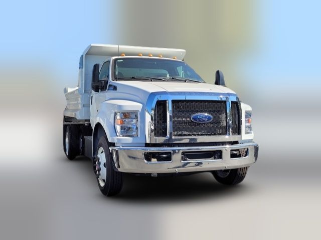 2024 Ford F-650 Base