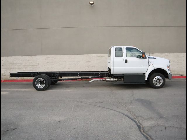 2024 Ford F-650 Base