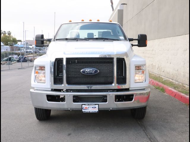 2024 Ford F-650 Base