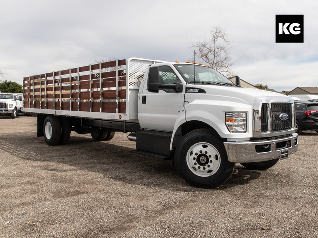 2024 Ford F-650 Base