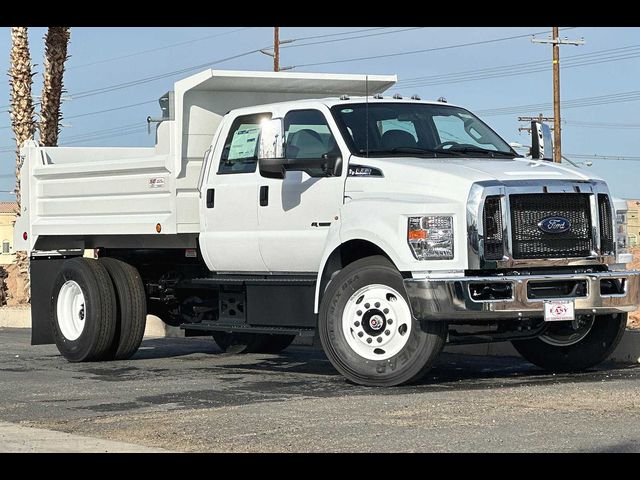 2024 Ford F-650 Base