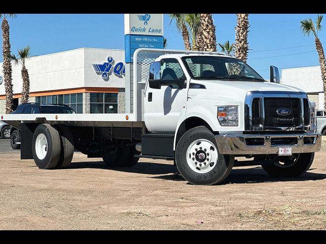 2024 Ford F-650 Base