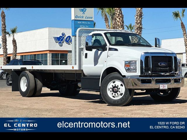 2024 Ford F-650 Base