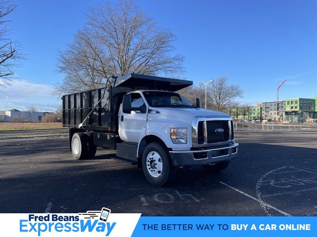 2024 Ford F-650 Base