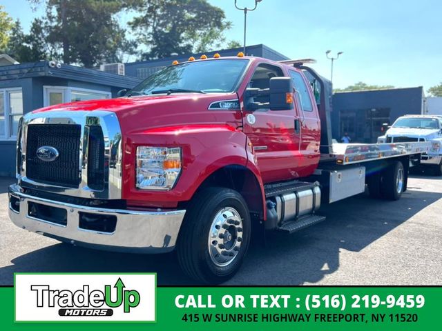 2024 Ford F-650 Base