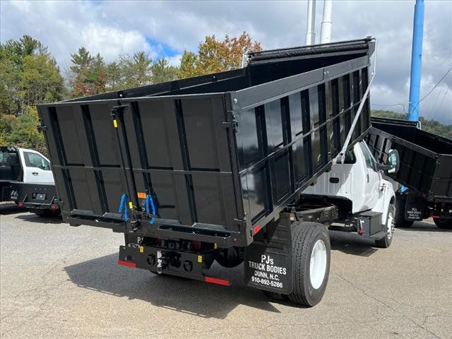 2024 Ford F-750 Straight Frame Gas