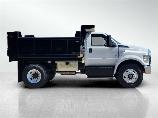 2024 Ford F-750 Straight Frame Gas