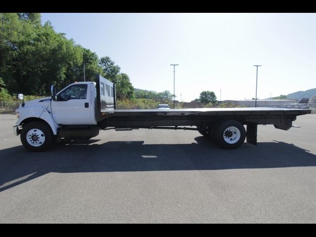 2024 Ford F-750 Straight Frame Gas