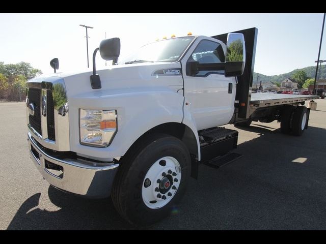 2024 Ford F-750 Straight Frame Gas