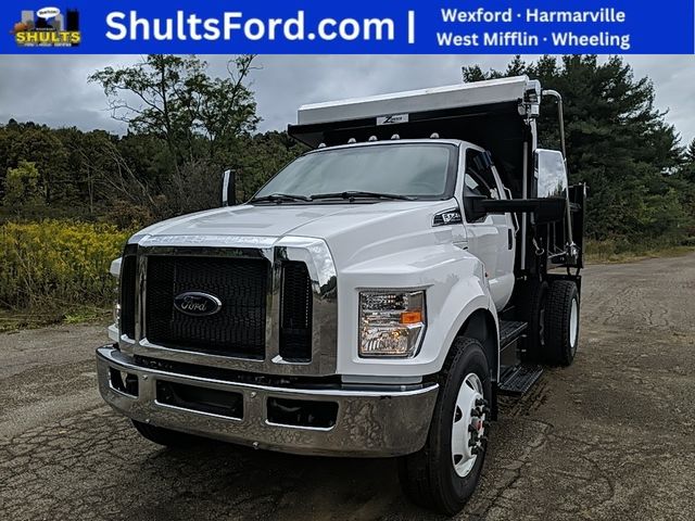 2024 Ford F-750 Straight Frame Gas