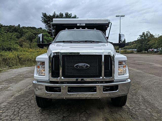 2024 Ford F-750 Straight Frame Gas