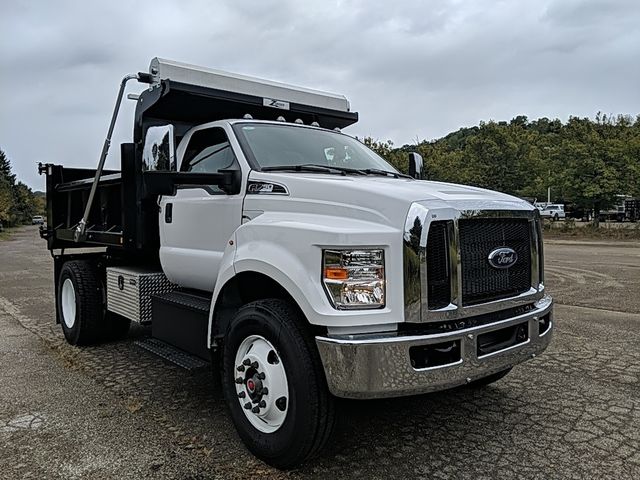 2024 Ford F-750 Straight Frame Gas