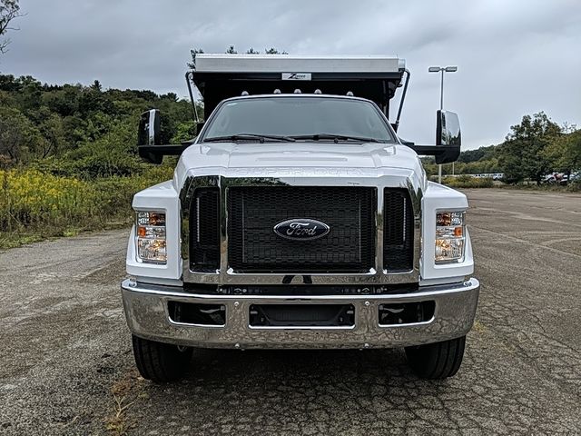 2024 Ford F-750 Straight Frame Gas