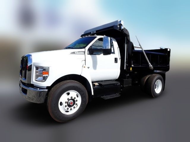 2024 Ford F-750 Straight Frame Gas