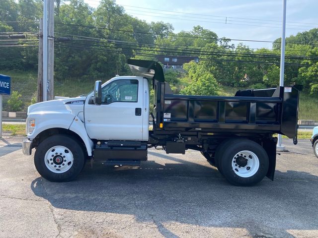 2024 Ford F-750 Straight Frame Gas