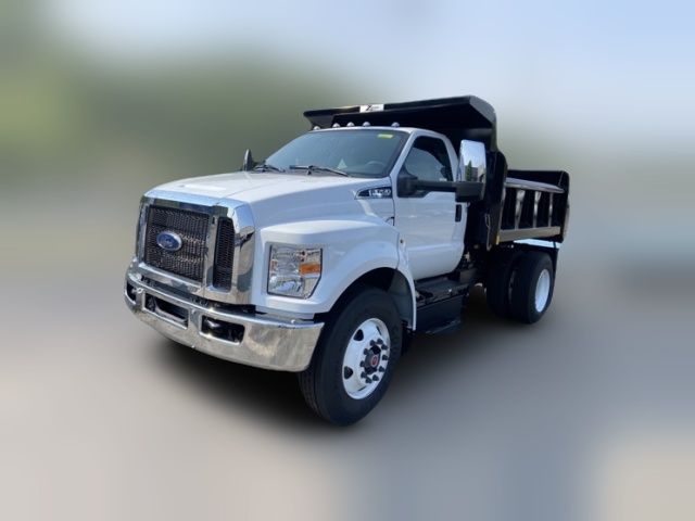 2024 Ford F-750 Straight Frame Gas