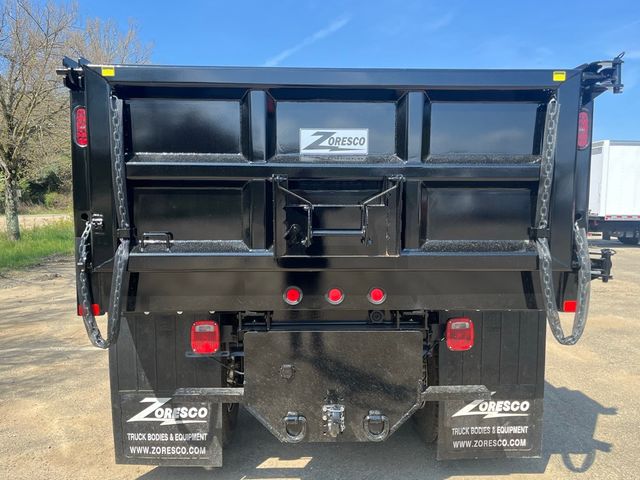 2024 Ford F-750 Straight Frame Gas