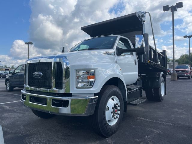 2024 Ford F-750 Straight Frame Gas