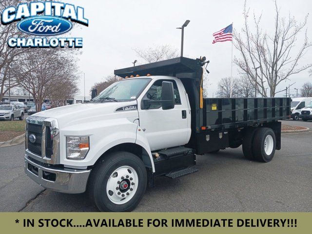 2024 Ford F-750 Straight Frame Gas