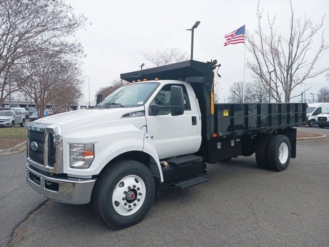 2024 Ford F-750 Straight Frame Gas