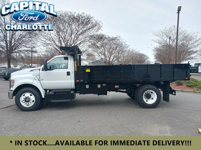 2024 Ford F-750 Straight Frame Gas